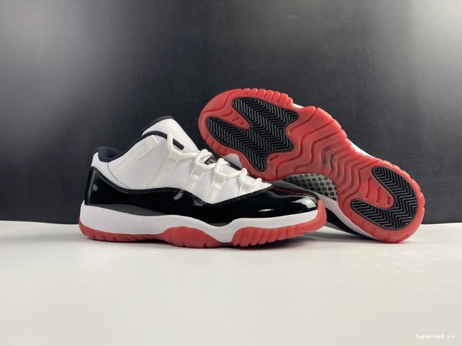 Retro Concord Air Bred AV2187-160 11 Jordan Low 1119